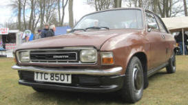 Austin Allegro 1500 Series II  1976 - 79