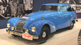 Allard P1 1949 - 52