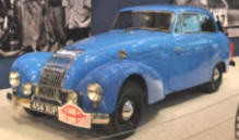 Allard P1 1949 - 52