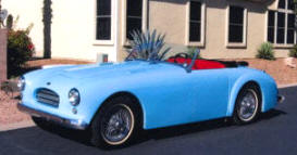Allard K3  1952 - 54