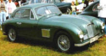Aston Martin DB2  1950 - 53
