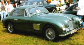 Aston Martin DB2  1950 - 53