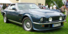 Aston Martin Vantage  1977 - 89