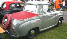 Austin A35 Pickup  1957