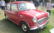 1959 - 1962 Austin Seven Mini 850