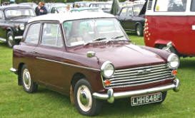 Austin A40  1961 - 67