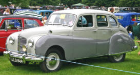 Austin A70 Hampshire  1948 - 50