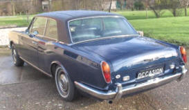 Bentley Corniche  1971 - 81