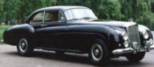 Bentley R Continental  1952 - 55