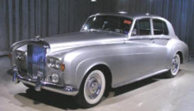 Bentley S3 Saloon  1962 - 66