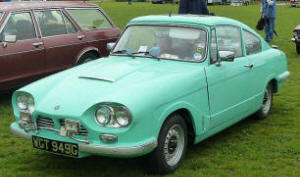 Bond Equipe GT4 S  1966 - 70