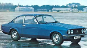 Bristol 603/S2  1978 - 80