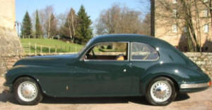 Bristol 401  1949 - 53