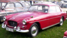 Bristol 407  1961 - 63