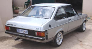 1975 - 1980 Ford Escort 1600 Sport