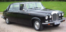 1968 - 1978 Daimler DS420 Limousine