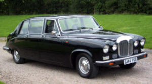 1968 - 1978 Daimler DS420 Limousine