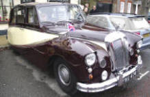 1955 -1960 Daimler DK400 Regina Hooper