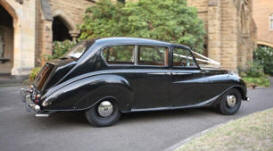 Austin Princess A135 LWB  1952 - 68