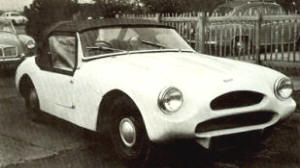 1960 - 1964 Fairthorpe Electron Minor