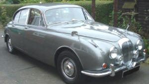 1963 - 1969 Daimler V8 2.5 Litre