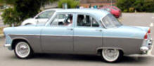 1956 - 1962 Ford Zephyr MkII