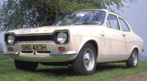 1971 - 1973 Ford Escort RS1600