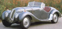 1937 Frazer Nash BMW 328
