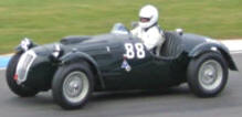 1952 - 1953 Frazer Nash Mark II Le Mans
