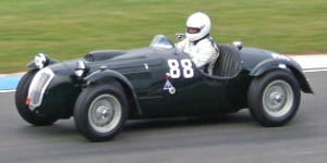 1952 - 1953 Frazer Nash Mark II Le Mans