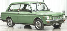 1964 Hillman Imp De Luxe VIN: B411042963 - CLASSIC.COM