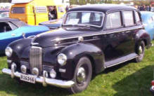 1948 - 1953 Humber Pullman