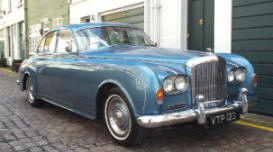 Bentley S2 Continental Saloon Young  1959 - 62