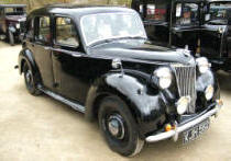 1946 - 1950 Lanchester LD10