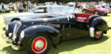 1950 - 1953 Lea Francis 2.5 Sports