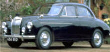 1953 - 1956 MG Magnette ZA