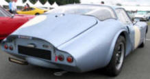 1967 - 1968 Marcos 1600GT
