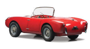 Berkeley B90  1958 - 59