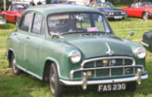 1954 - 1956 Morris Cowley