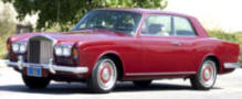 1965 - 1970 Rolls Royce Silver Shadow I Coupe