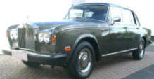 1977 - 1980 Rolls Royce Silver Shadow II