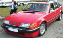 1977 - 1986 Rover 2600