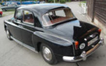 1963 - 1964 Rover 110 P4