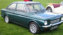 1967 - 1970 Singer Chamois Coupe