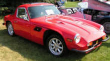 1972 - 1977 TVR 2500M