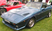 1984 - 1986 TVR 390SE