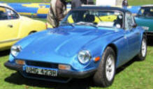 1972 - 1980 TVR 3000M