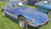 1976 - 1979 TVR Taimar