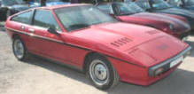 1980 - 1983 TVR Tasmin Fixed Head S1