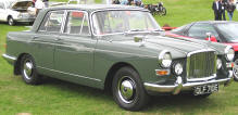 Vanden Plas Princess 4 Litre R